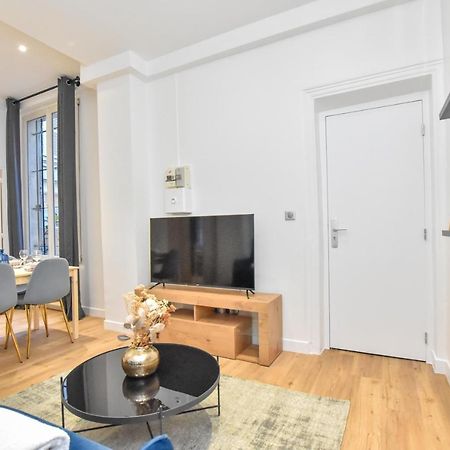 Welcoming Apartment - 1Br-4P -Grands Boulevards Paris Exterior foto
