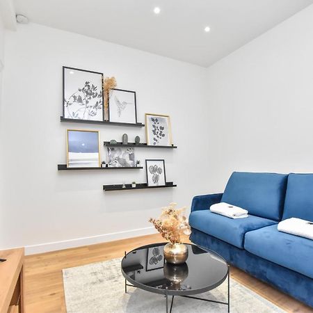 Welcoming Apartment - 1Br-4P -Grands Boulevards Paris Exterior foto