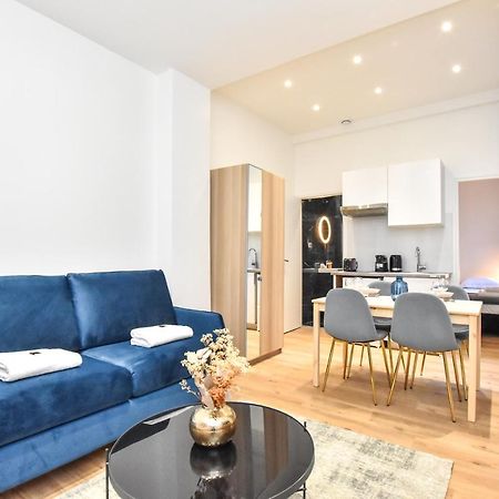 Welcoming Apartment - 1Br-4P -Grands Boulevards Paris Exterior foto